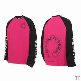 Picture of Chrome Hearts T Shirt Long _SKUChromeHeartsS-XL20tr4650067